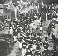 Wooden Soldiers to the Rescue